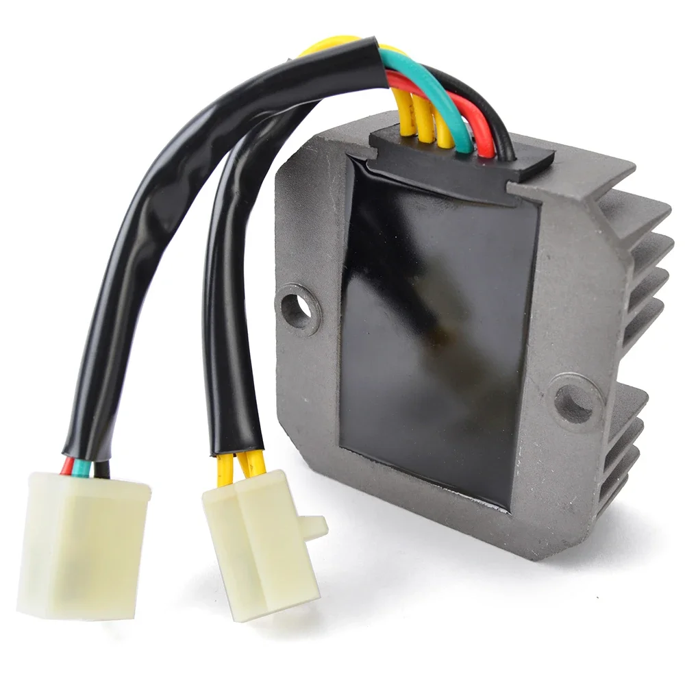 Prostownik regulatora motocykla dla Sym GTS125 HD125 bębnowy hamulec 200 EVO EFI OEM 31600-M56-000 67-31600-M56-000-M1 — zdjęcie 6