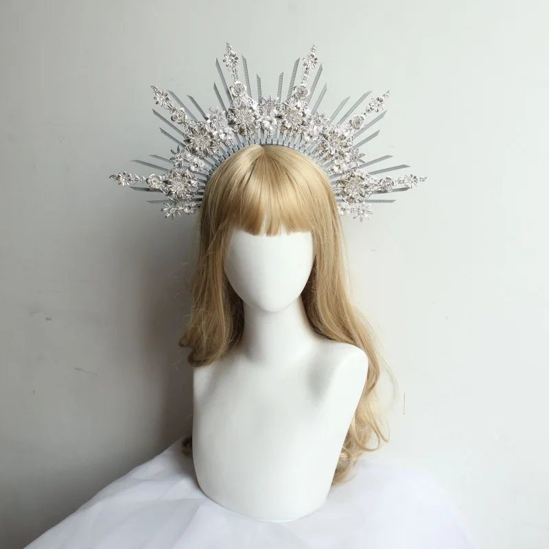 DIY Kit застежка-молния Богиня Halo