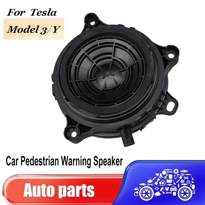 

Car Pedestrian Warning Speaker For Tesla Model 3/Y 2022 1671113-00-B Replacement Spare Parts Accessories