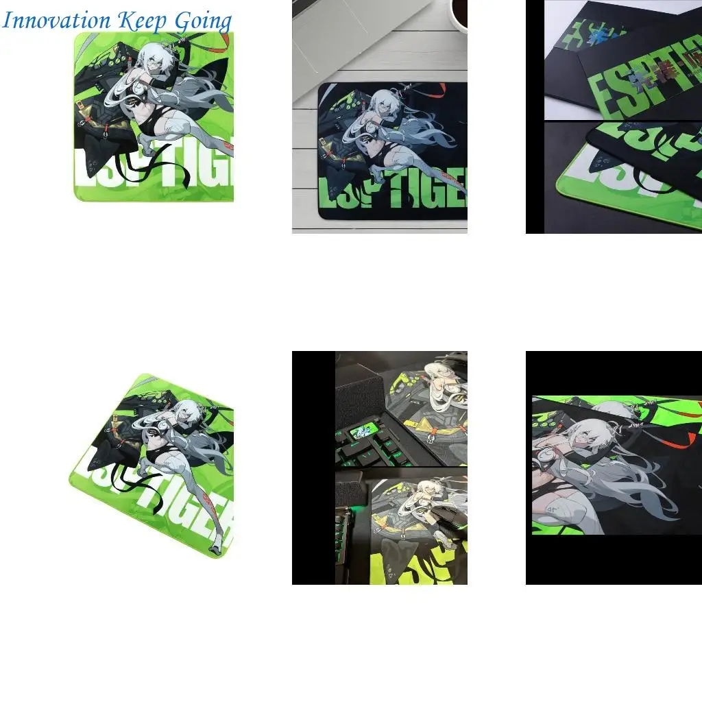 

E65C Precisions Control Mouse Pad with Talismans V2 Desk Cushion for Gamers