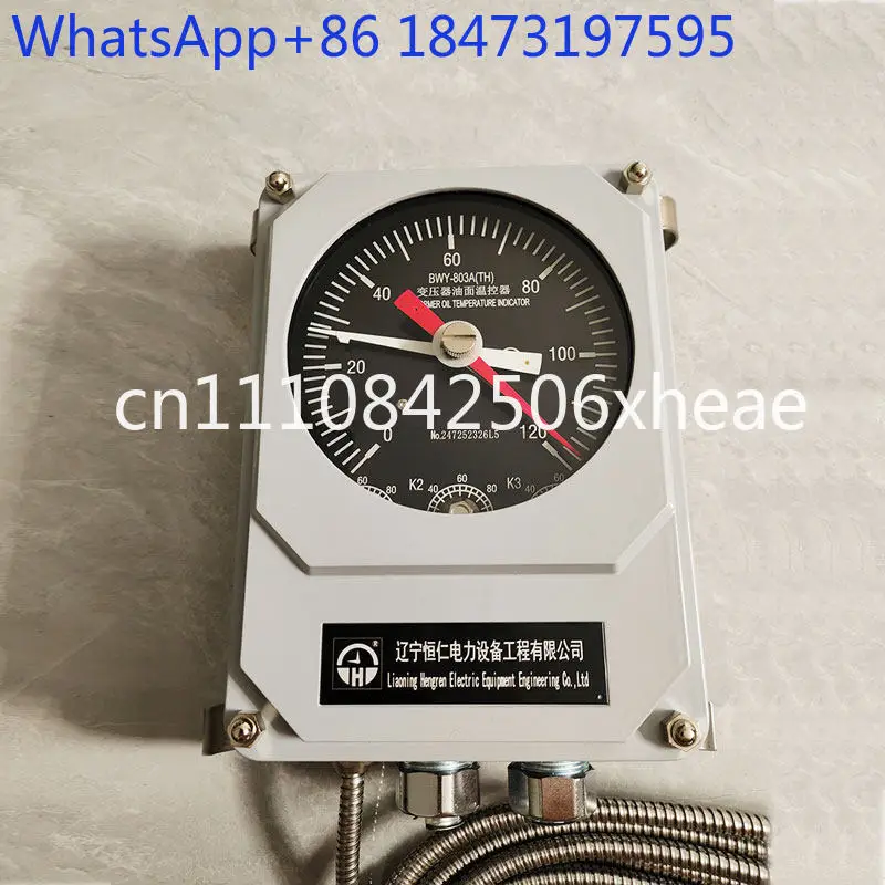 Transformer oil level thermostat BWY-803/803A (TH) series temperature control instrument thermometer