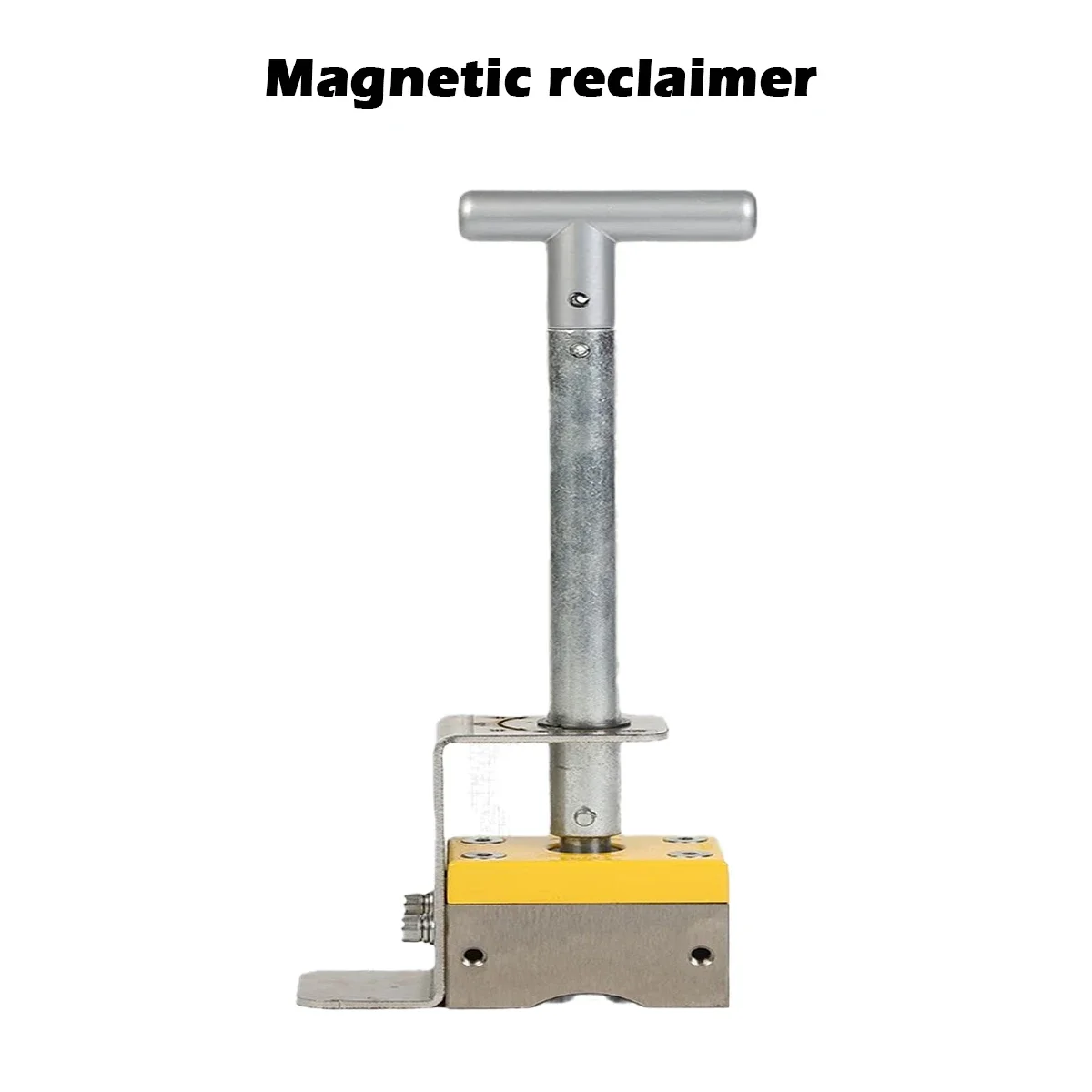CT-DS-2081 60KG Quality Metal Magnet Lifter Sucking Disc Strong Magnetic Crane Effort Saving Design Permanent Magnet Sucker