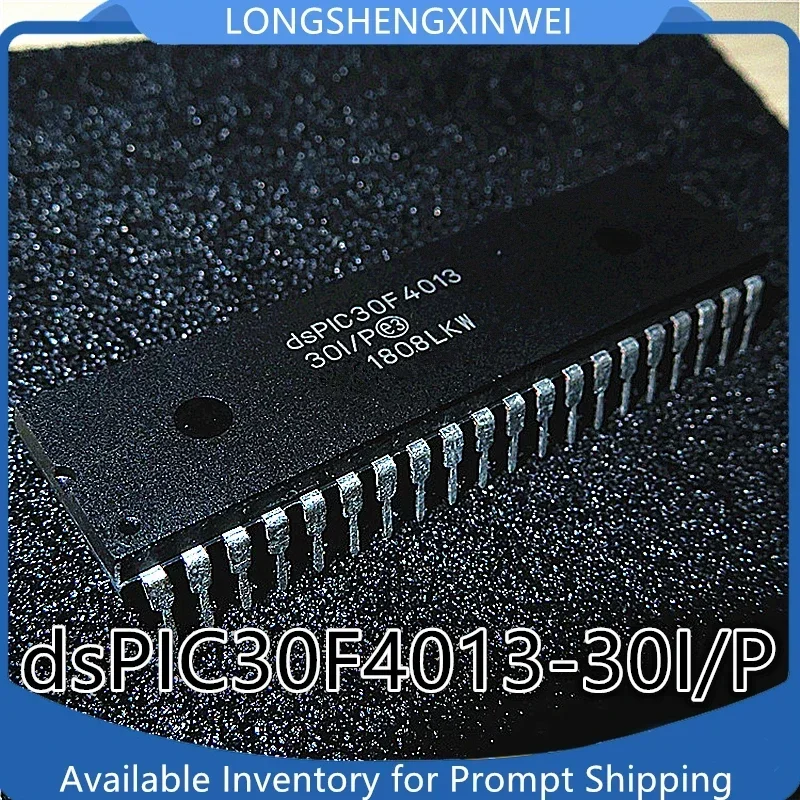 

1PCS DsPIC30F4013-30I/P DsPIC30F4013 DIP40 IC Original