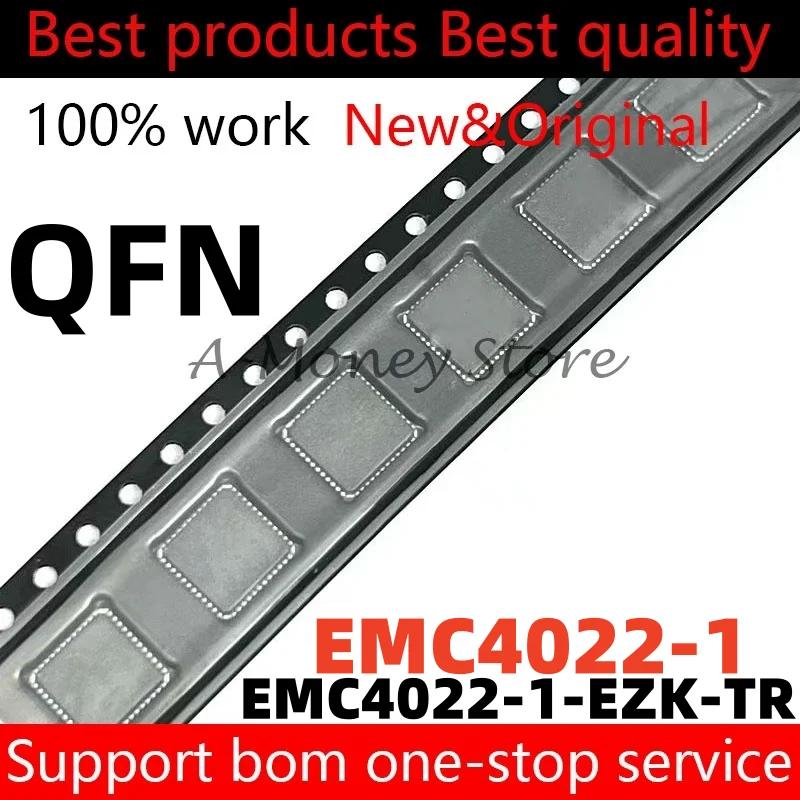 

(5-10pcs)EMC4022-1 EMC4022-1-EZK-TR QFN-32