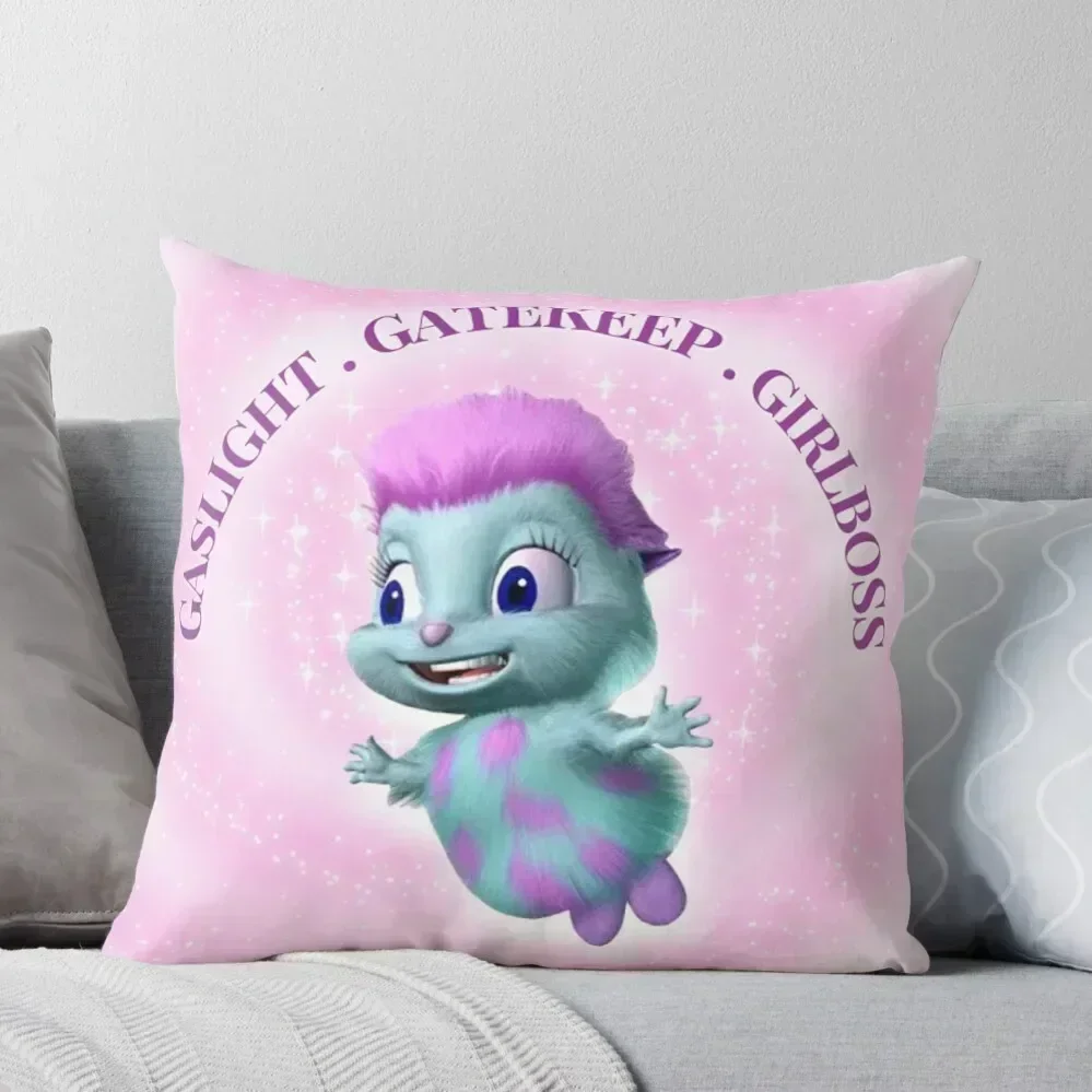 

Bibble's Beliefs Throw Pillow Pillow Decor Cushion Covers For Living Room Decorative Cushions Decorative pillowcase pillow