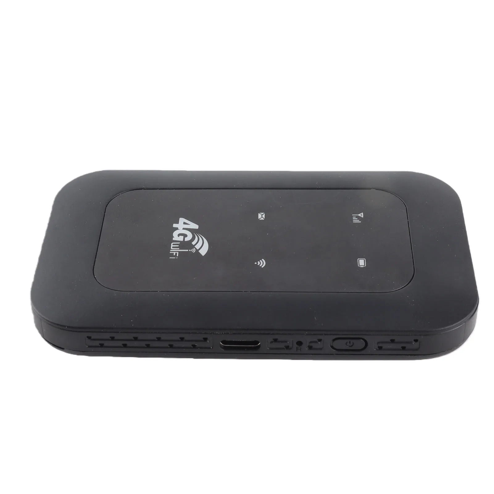 Mobile WiFi Router Supports 10 Connected Devices Color LED Display Screen 300Mbps High Speed 4G 5G WiFi Hotspot for Camping