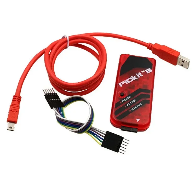 Универсальное сиденье для программатора, адаптер для программирования, PIC ICD2, PICKIT 2, PICKIT 3, PIC Kit2