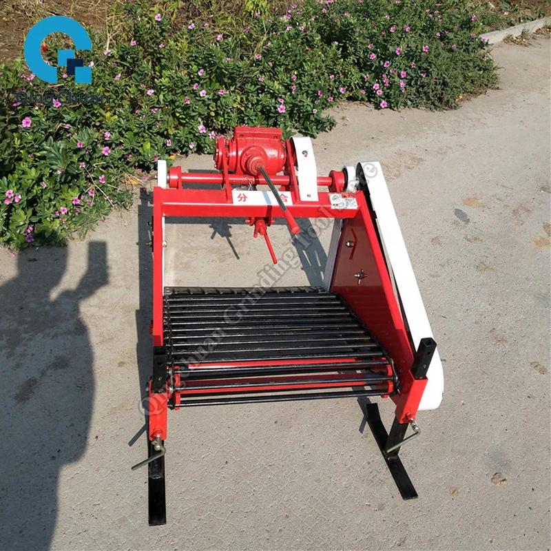 

Уничтожитель арахиса, высокоэффективный комбайн для сладкого картофеля, сельскохозяйственная машина для сборки сладкого картофеля