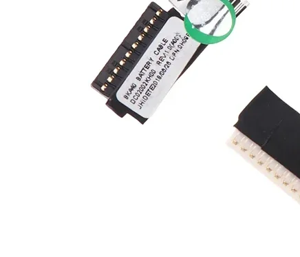 

1 шт. разъем аккумулятора ноутбука, кабель аккумулятора для Inspiron 14 15 7460 7560 7472 7572 Ran7000 P74G P61F P62F Vostro 5468 5568