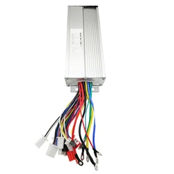 Controller brushless per bicicletta elettrica/triciclo/scooter 48V 60V 64V 1500W per motore CC BLDC