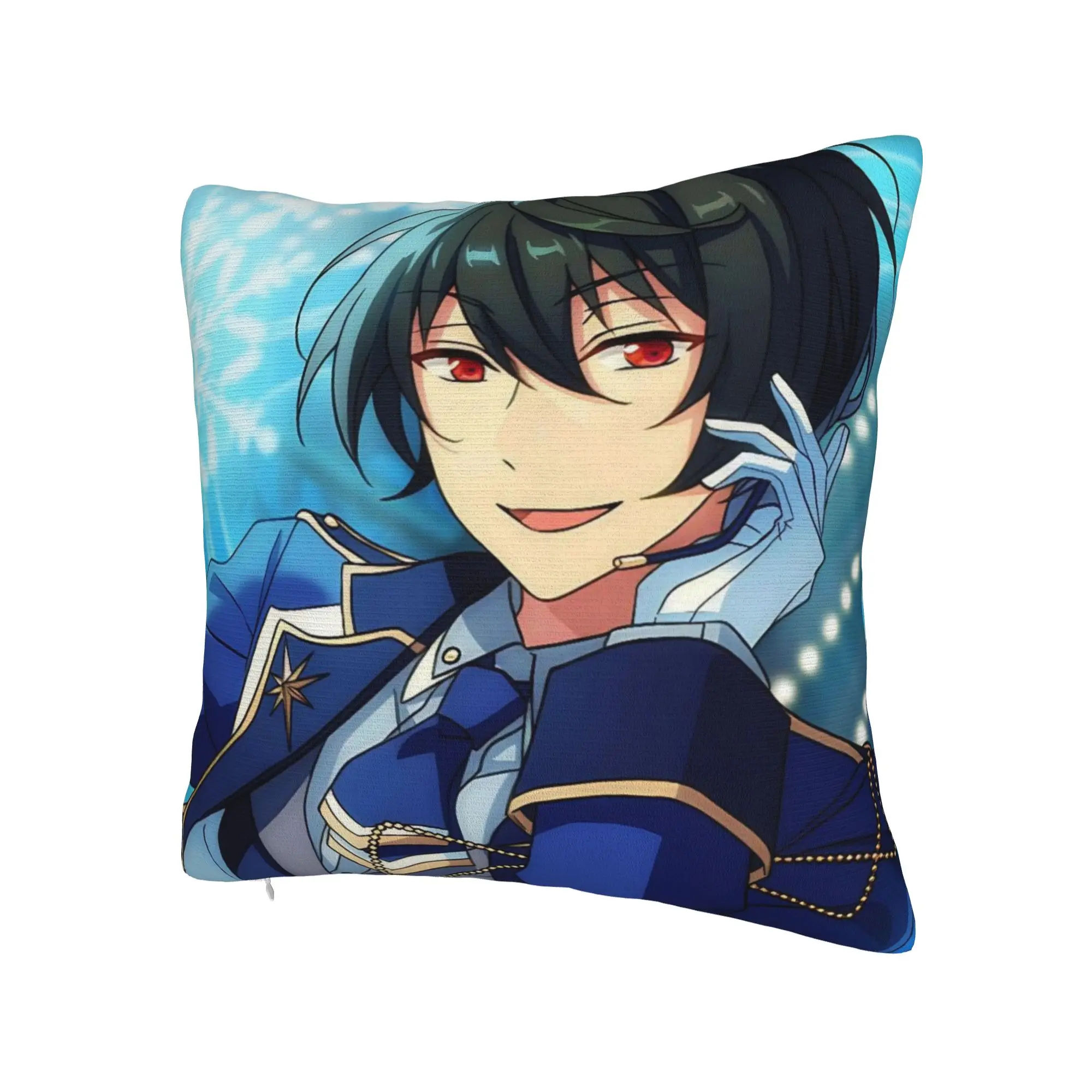 Decorative Pillow Covers E-Ensemble-Stars Product Home  Throw Pillow Case Cover Zippered Multiple Sizes