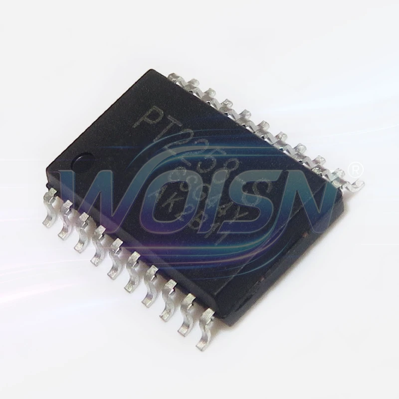 BUF634T BUF634 PT2258M PT2258-S PIC16F505-I/P PIC16F505 ZVP2106A ZVP2106 SST49LF080A-33-4C-NHE SST49LF080A STR-W6053S STR-W6053N