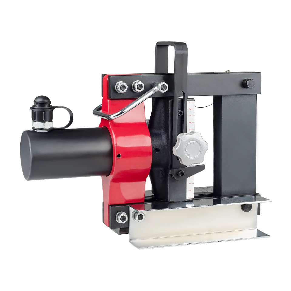 Alat Pembengkok Hidrolik Tipe Split CB-150D Mesin Pembengkok Hidrolik