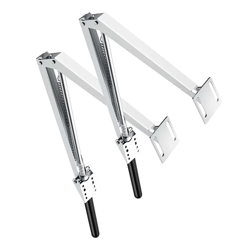 B23B Solar Powered Automatic Auto Roof Vent Opener 2PCS-Automatic Window Ventilation Kit For Greenhouse-Heat Sensitive