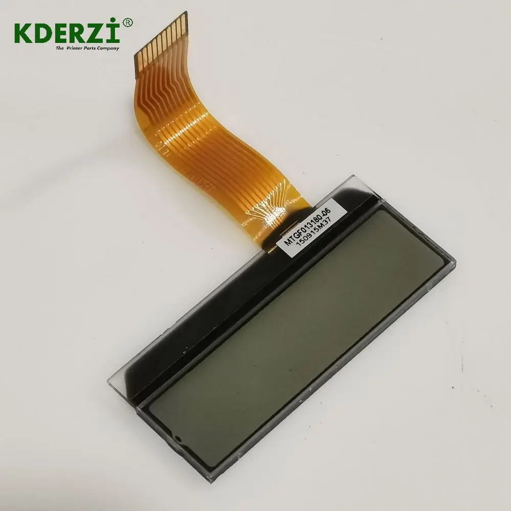 Panneau de commande LCD LT2896002 A62258001 A62261001, PCB pour Brother DCP-7080 7180 2520 2540 2560 MDavid 7380 7480 7880 2700 Imprimante