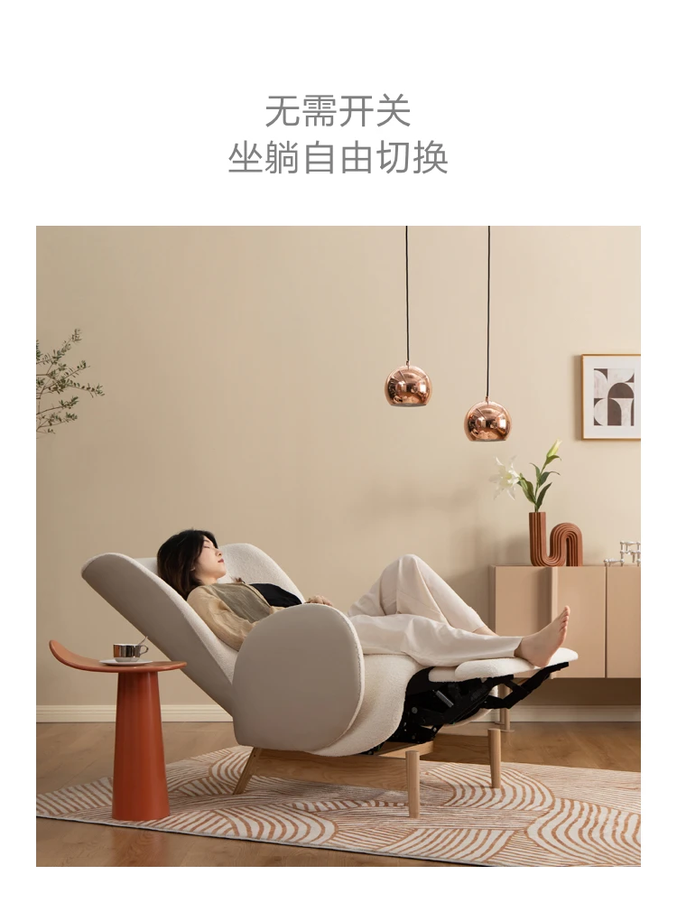 Sofa chair style household single person leisure chair lazy sofa bedroom