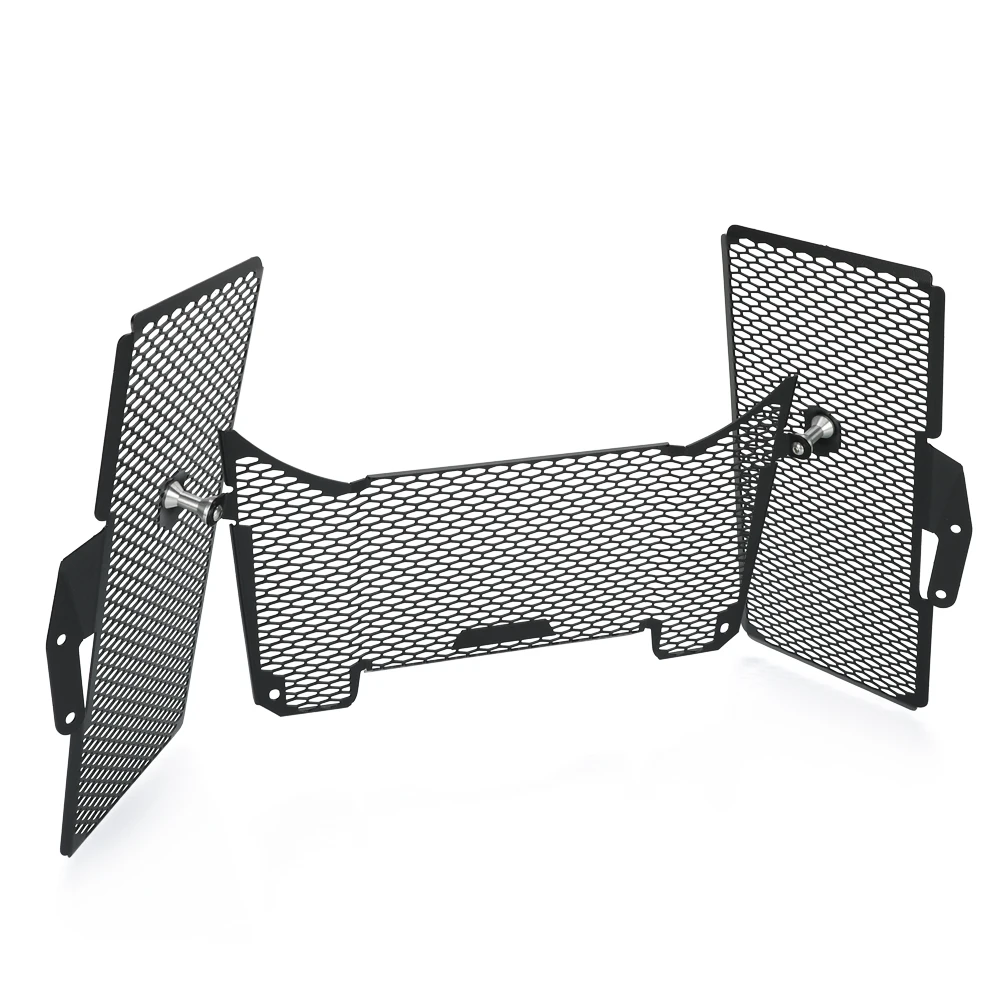 مجموعة حماية مبرد زيت المبرد من الألومنيوم لـ Ducati Multistrada V4 S Sport Rally Pikes Peak 2021-2025 2026 ملحقات الدراجة النارية #5