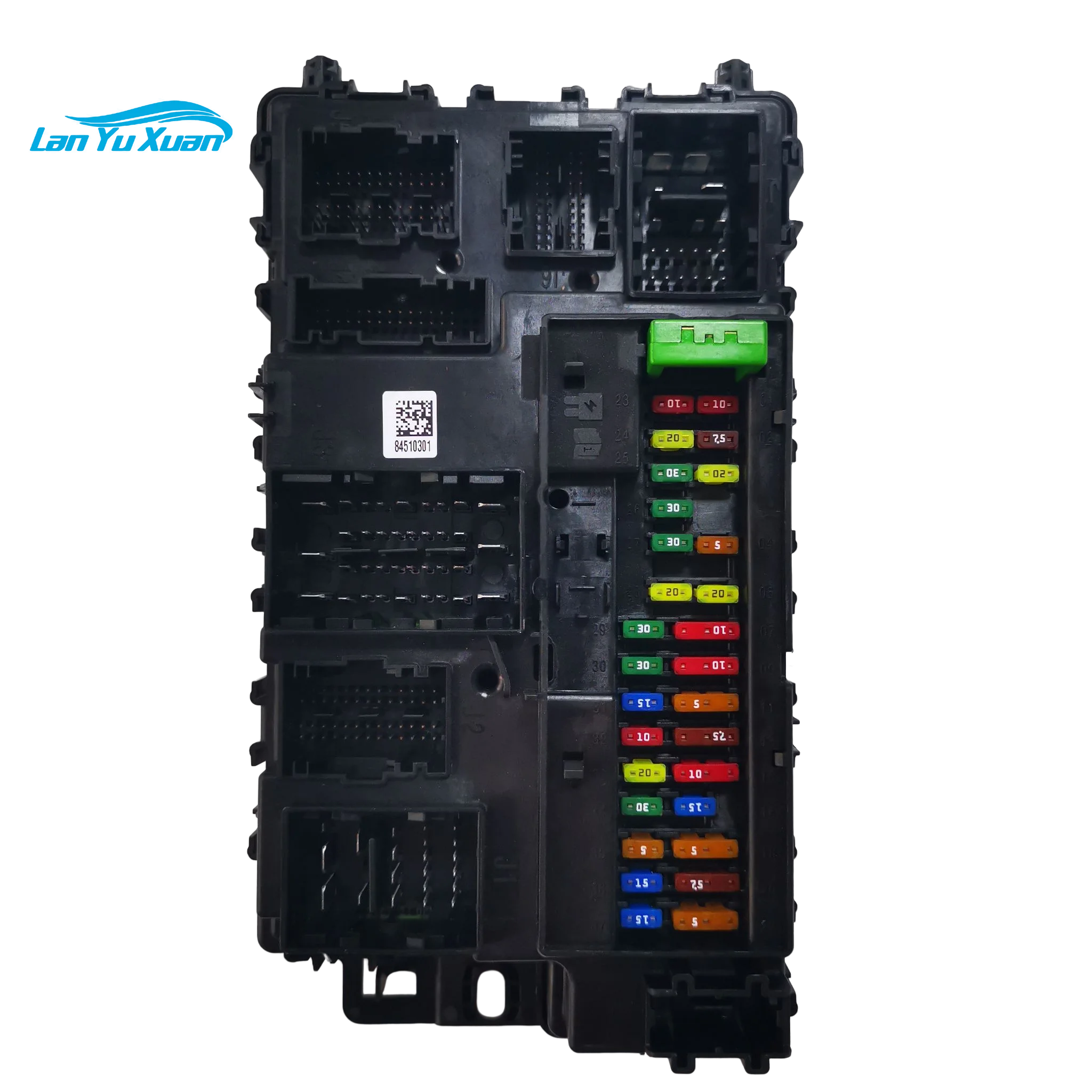 New Body Control Module BCM Fuse Box FU5T15604DAL