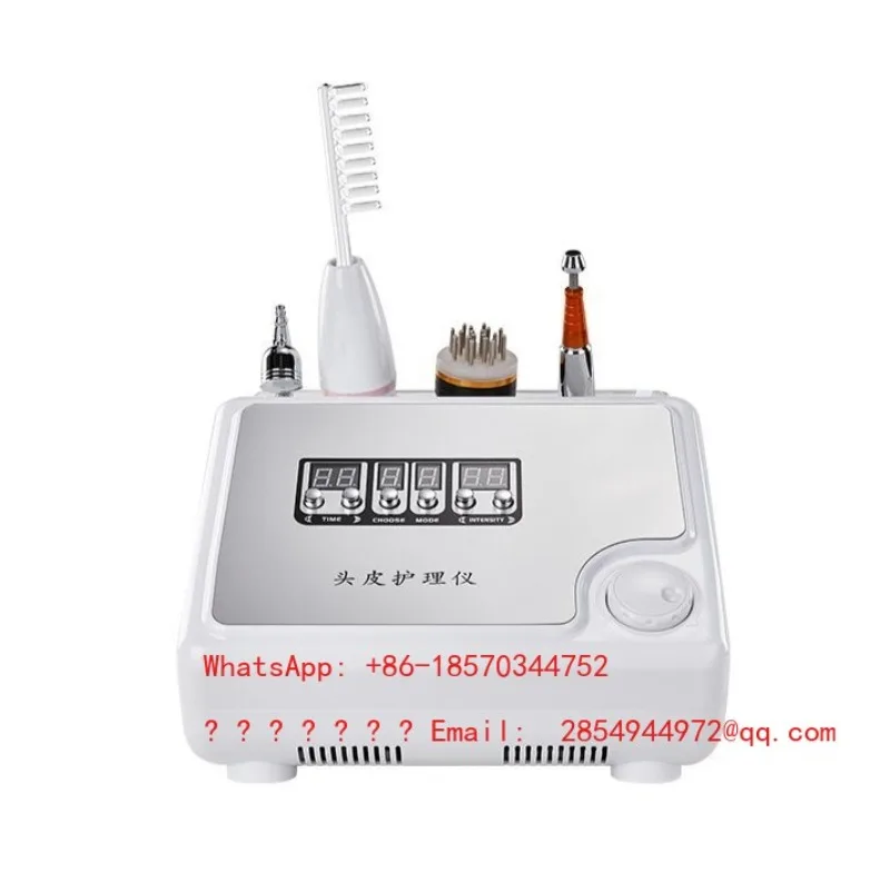 Beauty Salon, Scalp Maintenance Equipment, Anti-hair Loss Scalp Massage, Hair Care Equipment Factory Direct Sales