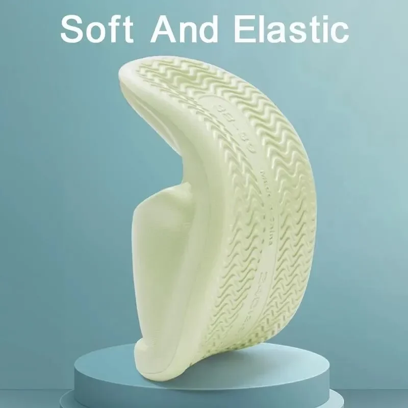 Xiaomi Youpin Scivoli per la casa da donna Scarpe ad asciugatura rapida Scivoli per cuscini per interni minimalisti Scarpe da bagno antiscivolo in tinta unita super morbide