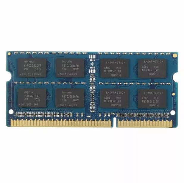 Per laptop 4GB 2 rx8 PC3-8500S-7-10-F2 HMT351S6BFR8C-G7 notebook ram 4G HMT351S6AFR8C-G7