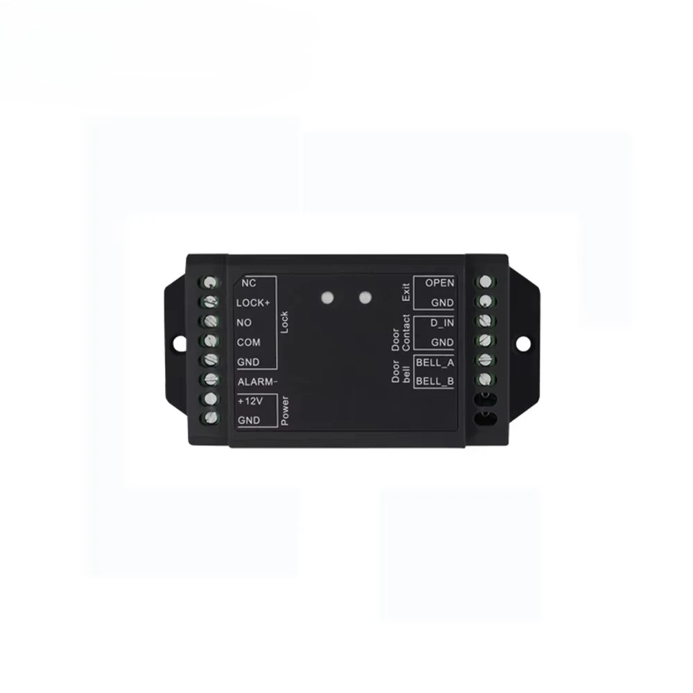 Teknologi 433MHz IP65 Kit Keypad Nirkabel Tahan Air Kontrol Akses Pembaca Kartu 125KHz Keamanan Nirkabel