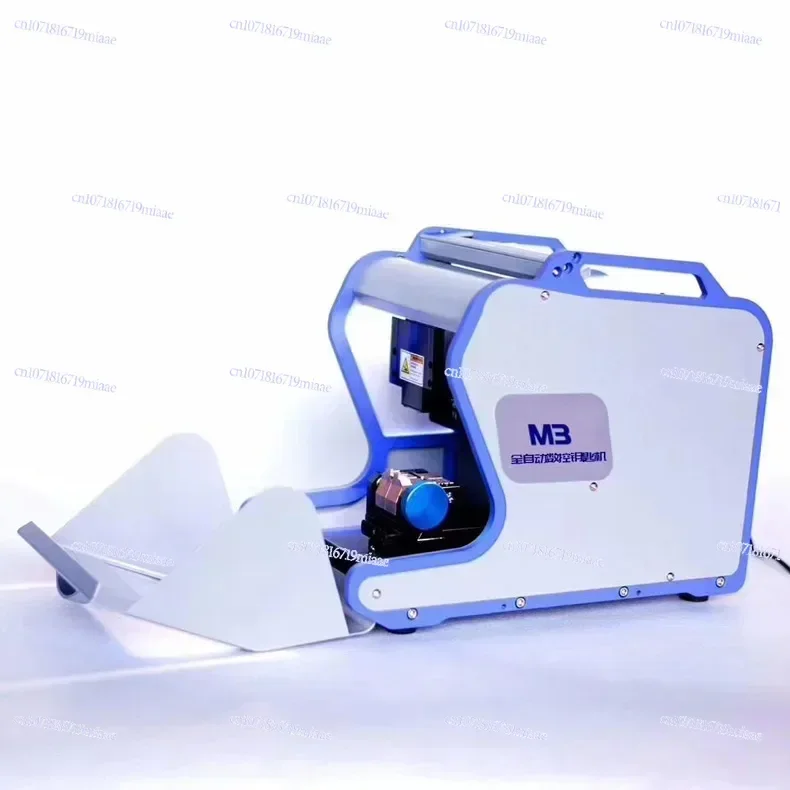 Upgraded MIRACLE-A9+ CNC Key Cutting Machine Computerized Key Cutting/ Copy Machine With USB Interface And CD 2025 NEW