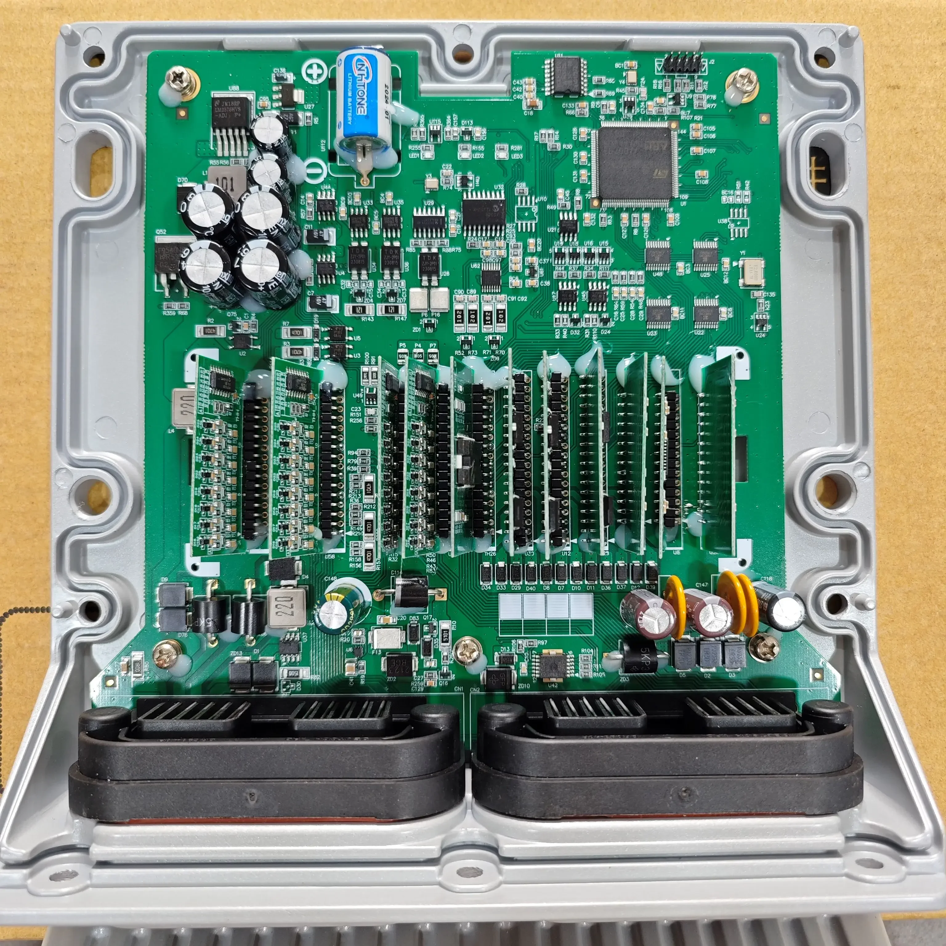 

Factory Outlet 21Q5-32111 R140LC-9S ECU ECM Electronic Unit Excavator 21Q5-32212 MCU