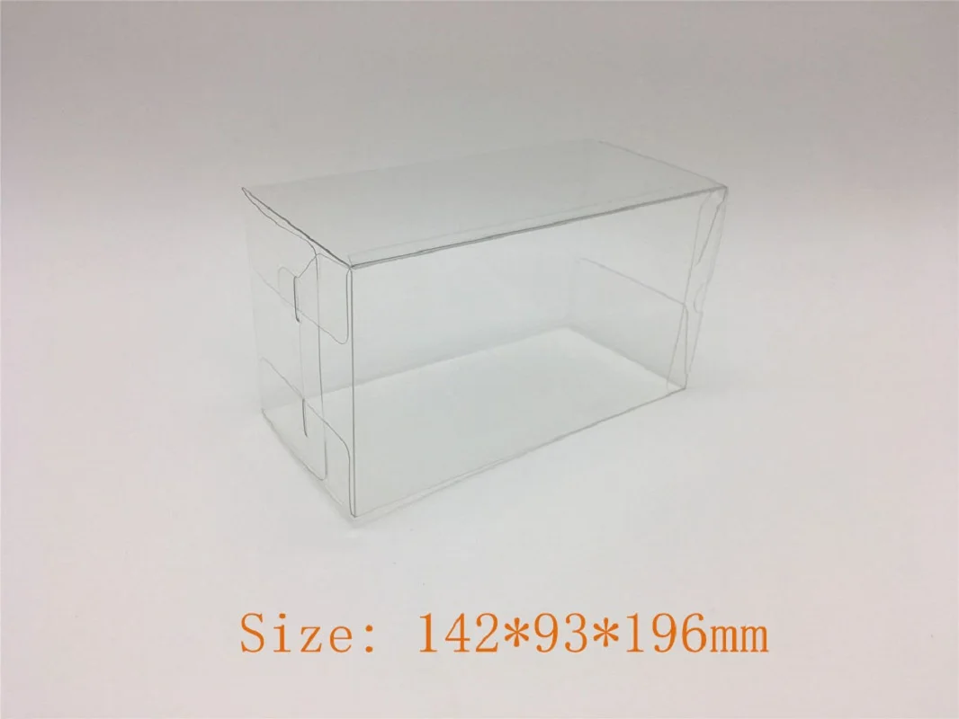 Высококачественная прозрачная коробка для Wii U for The Legend of Zelda: Коробка для хранения «Сумеречная принцесса Amiibo» Высококачественная прозрачная коробка для Wii U for The Legend of Zelda: Коробка для хранения «Сумеречная принцесса Amiibo»