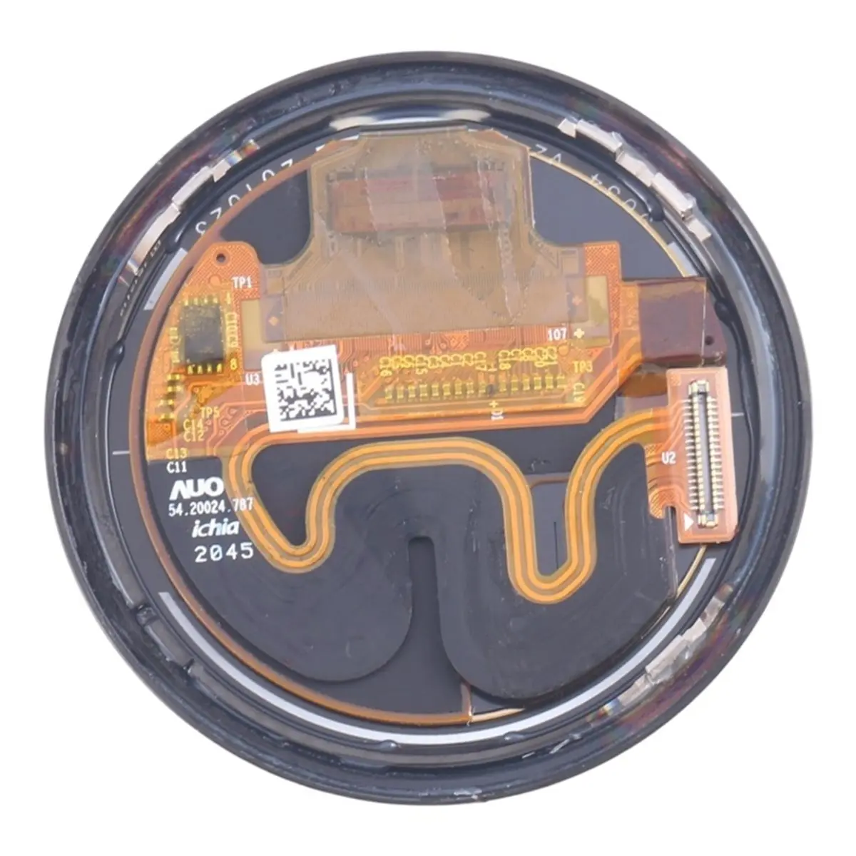 Promotion LCD Screen for Venu 2s Watch Display Touch Screen Digitizer Watch Repair Replacement Part