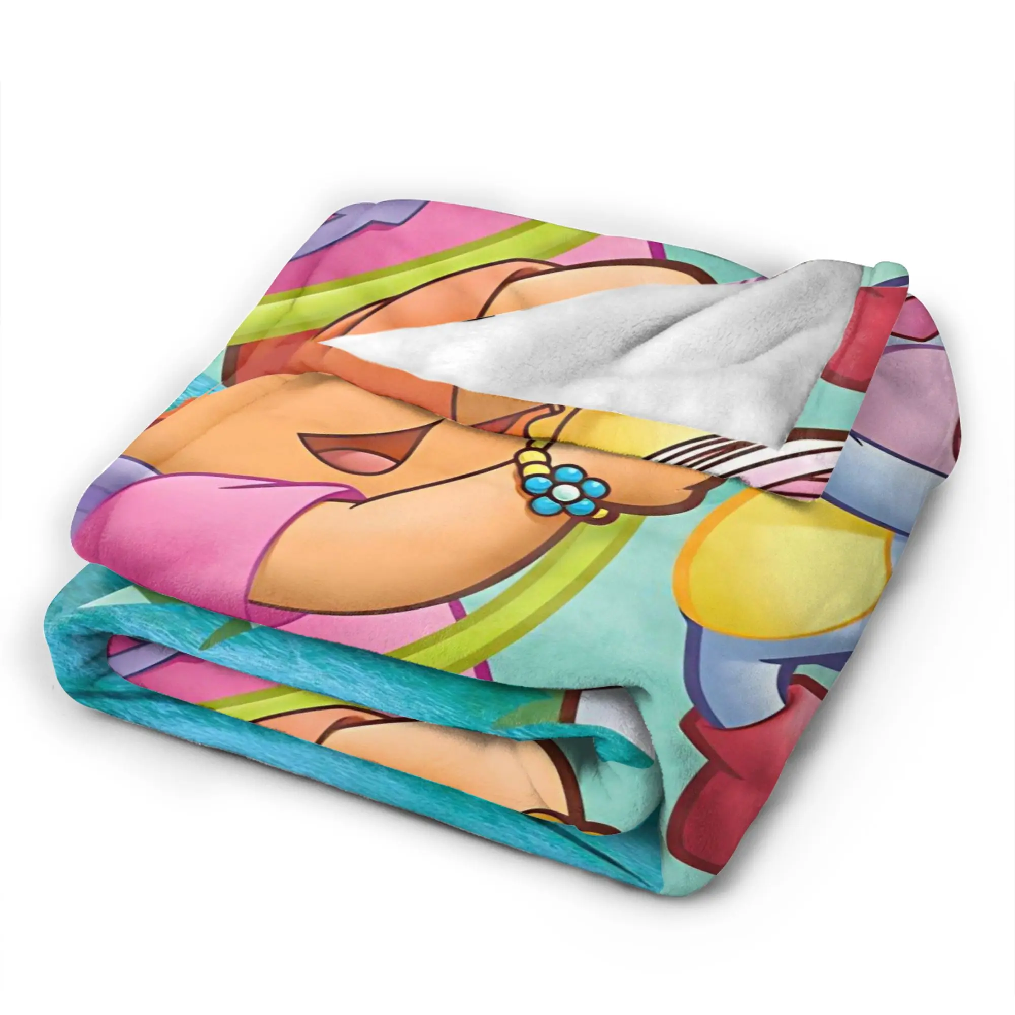 دوراس المستكشف (3) بطانية ناعمة دافئة نزهة أفخم رمي بطانية مضحك الأريكة السرير الفانيلا المفرش أريكة غطاء سرير #5