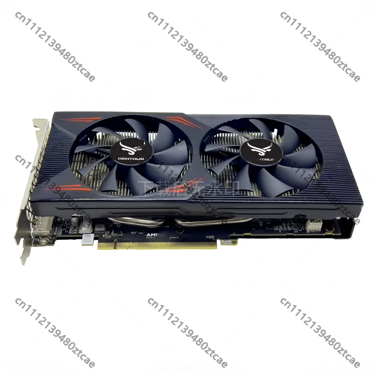 8GB GDDR6 128Bit Desktop Graphics Card PCIe 4.0 Gaming Video Card New Fan Cooler