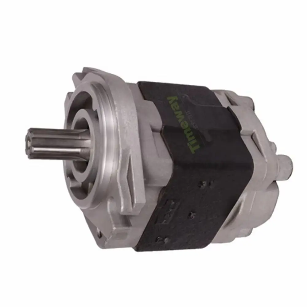 CBHZG Forklift Oil Pump CBHZG-F23 -ALφL CBHZG-F23-ALφ CBHZG-F23-ALHL CBHZG-F23-ALH High Pressure Gear Pump Pressure 20~25Mpa