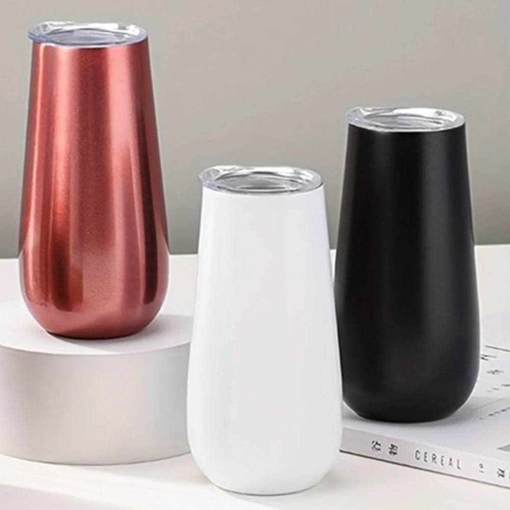 

Изолированные стаканы для напитков без нождя, вакуумная кофейная кружка с двойными стенками для дома и улицы