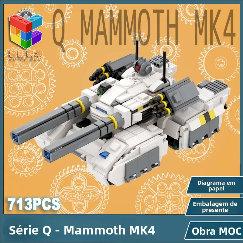 modelo-de-tanque-mammoth-gdi-mk4q-de-command-and-conquer-version-q-facil-de-armar-adorno-de-escritorio-creativo-bloques-d