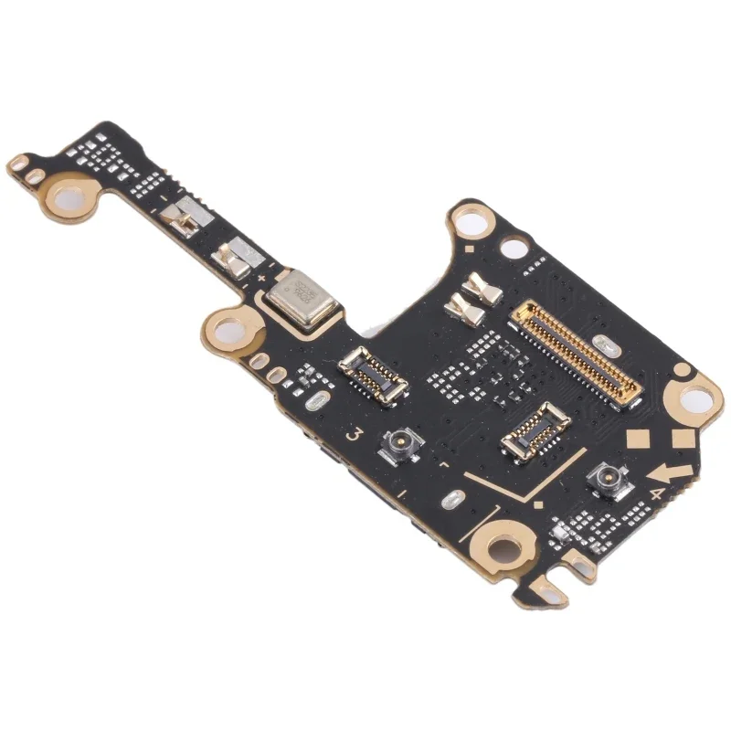 SIM Card Reader Board For OPPO Find X2 CPH2023 PDEM10/ Find X2 Pro CPH2025 PDEM30 SIM Card Reader Board Repair Replacement
