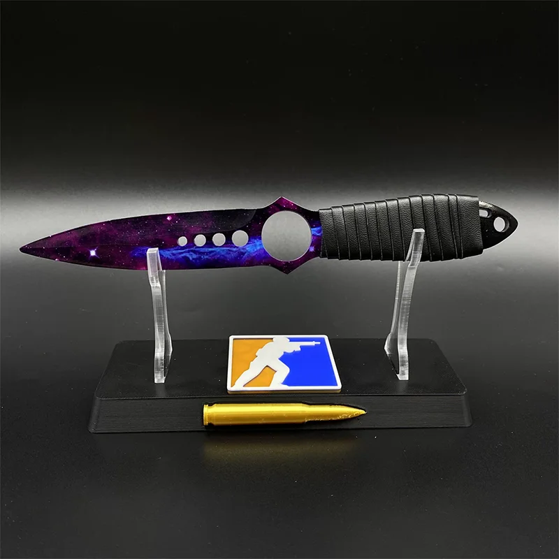 Spada da gioco GOS da 22 cm, m - Cosplay Prop Knife recensione e prezzo