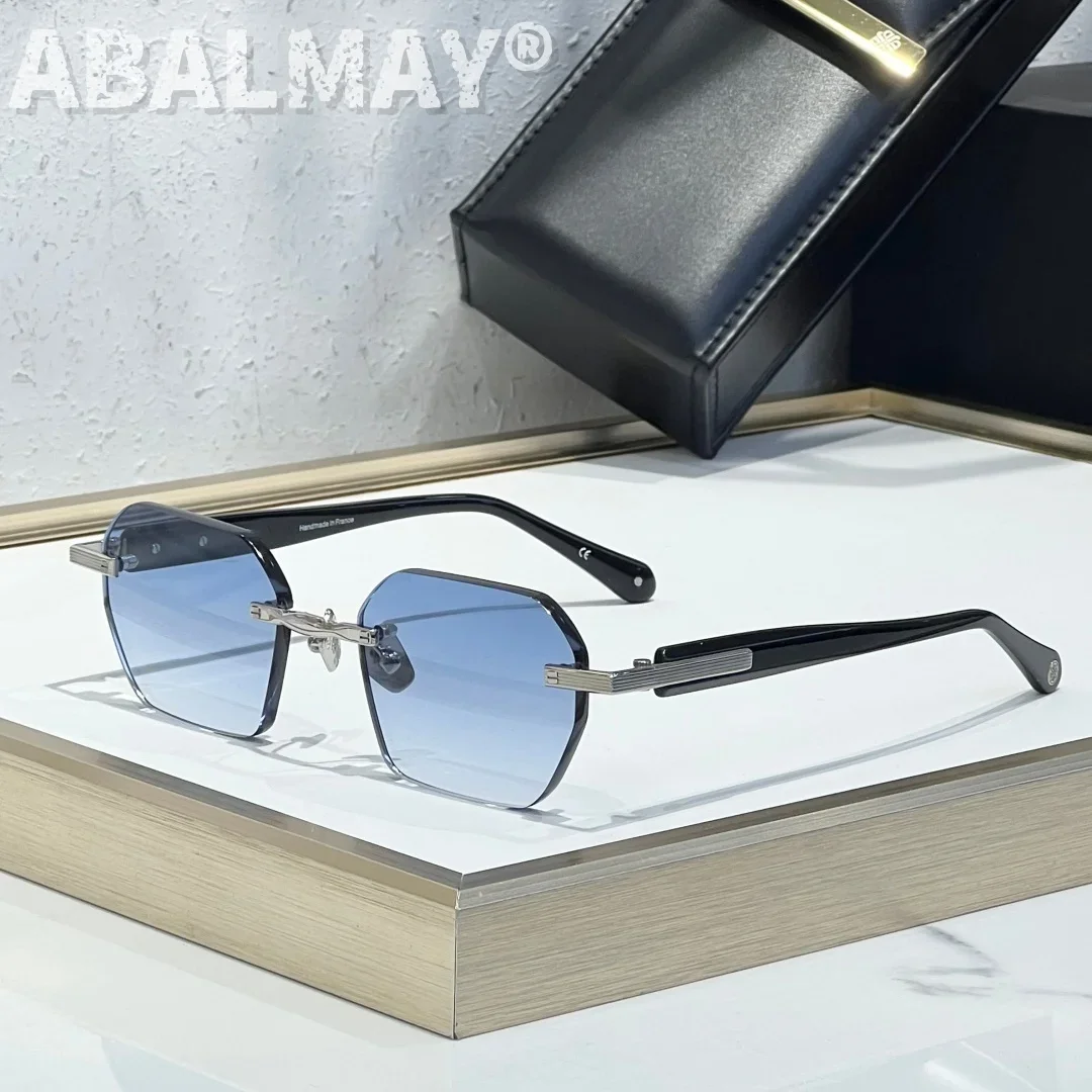 

Top Quality Sunglasses for Men MARLON SIZE 51-18 Classic Women Luxury Designer Classic sun glasses UV400 With box