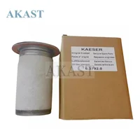 Piezas de compresor de aire KAESER separador de aceite de aire 6.3792.0 6.3792.1 6.3792.2 6.3672.0 6.3672.1g1 6.3669.0