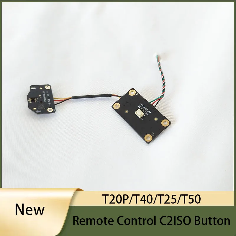 

Original New Agricultural Drone T25 T50 T20P T40 Remote Control C2ISO Buttons For DJI Argas Plant Protection Drones Repair Parts