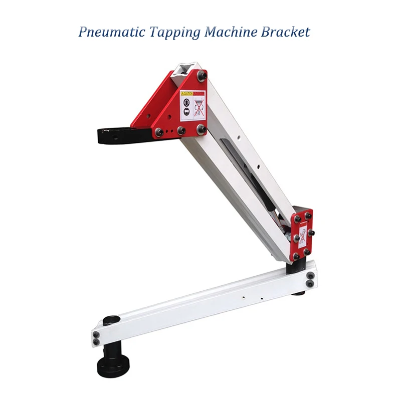 

Pneumatic Tapping Machine Bracket High Strength Drill Bracket Pneumatic Drill Rocker Universal and Vertical