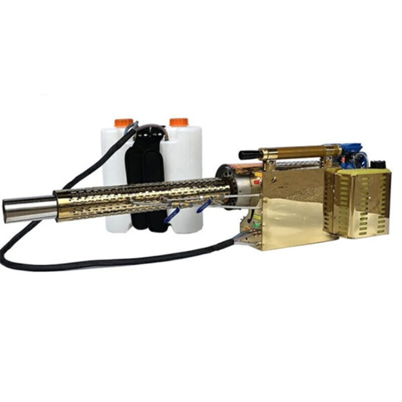 

Stainless Steel, Portable, Orchard, Insecticidal Smoke Machine,