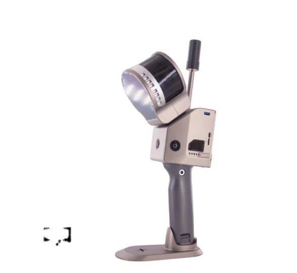 SLAM LiDAR Solución de Mapeo Móvil Geosun GS-100G Construcción Recolección de Datos 3D GNSS INS LiDAR Combinación Slam