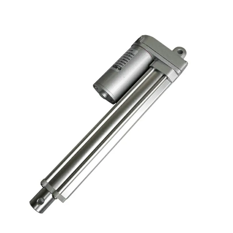 

1200N, 60mm/s, IP65, all metal gears, unmanned vending machine electric telescopic rod