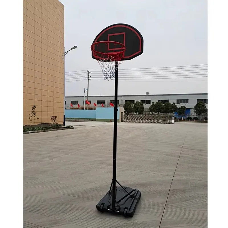 

YTYIN China Supplier Powder Coated Steel Tube Professional Custom Portable Basketball Hoop