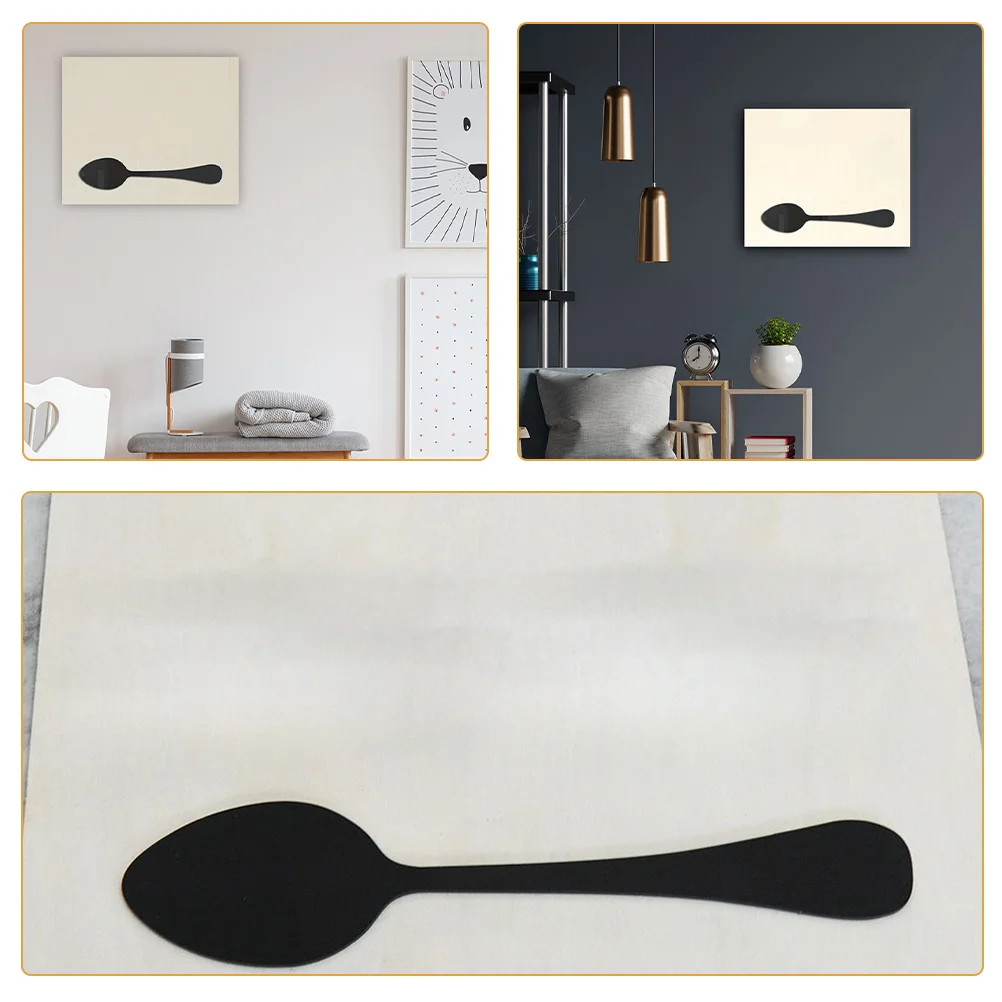 1 مجموعة 1 مجموعة ريفي الخشب الشنق اللوحة جدار ديكور أنيق الإنجليزية إلكتروني تصميم باب المنزل مزرعة الشرفة تسجيل جدار أمامي خشبي #4