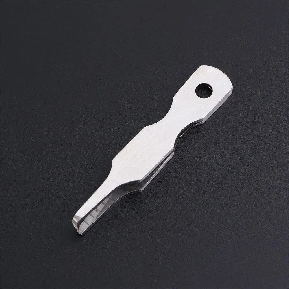 Fishing Accessories Pin Fly Tackle Accessories Line Nipper Knot Tying Tool Fishing Line Cutter Hook Wire Remover Bait Feeder