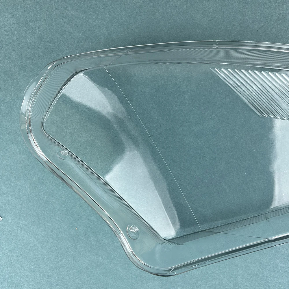 Lentille de couverture de lampe de sauna pour Nissan Qashqai 2008 ~ 2015, coque de lampe de sauna, abat-jour en plexiglas transparent, remplacer l'abat-jour d'origine