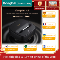 Dangbei U1 UST Laser Projector 1080P Ultra Short Throw Full HD Cinema Android MEMC DLP Video Beamer Home Theater Projectors