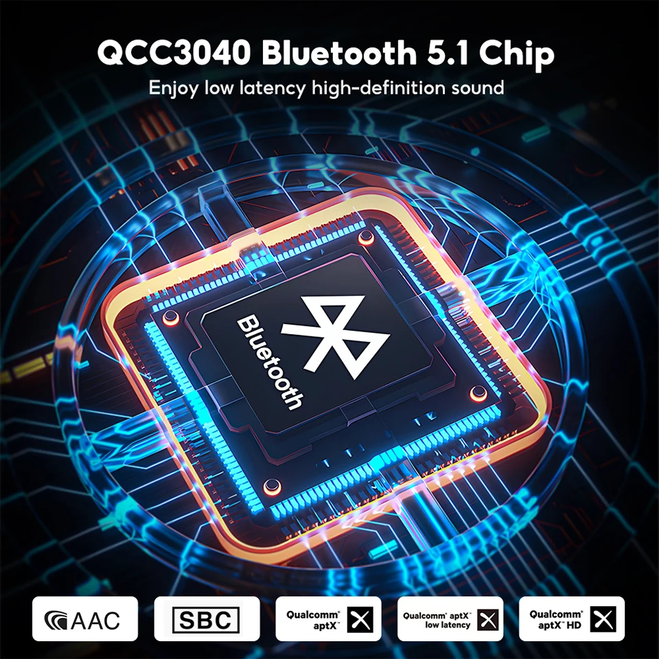 AIYIMA T1 PRO Vakuumröhrenvorverstärker Verstärker Home Audio RCA Bluetooth Eingang Bass Höhensteuerung HiFi Stereo AUX 12V Auslöser – Detail 9